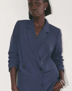 Everlane Jackets & Coats|Blazers*The Drapey Blazer