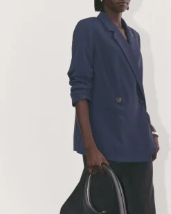 Everlane Jackets & Coats|Blazers*The Drapey Blazer