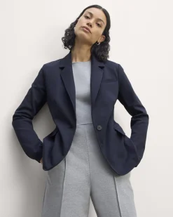 Everlane Jackets & Coats|Blazers*The Dream Blazer