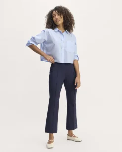 Everlane Pants|Pull-On Pants*The Dream Kick Flare Pant