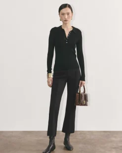 Everlane Pants|Pull-On Pants*The Dream Kick Flare Pant