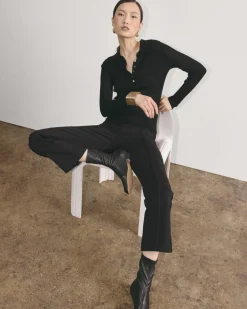 Everlane Pants|Pull-On Pants*The Dream Kick Flare Pant