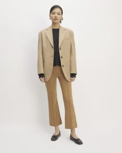 Everlane Pants|Pull-On Pants*The Dream Kick Flare Pant