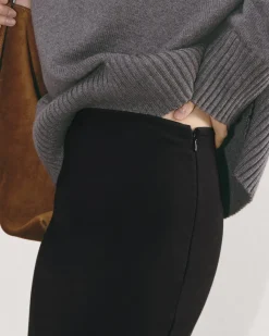Everlane Shorts & Skirts|Jeans*The Dream Maxi Skirt Spring Blue