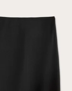 Everlane Shorts & Skirts|Jeans*The Dream Maxi Skirt Spring Blue