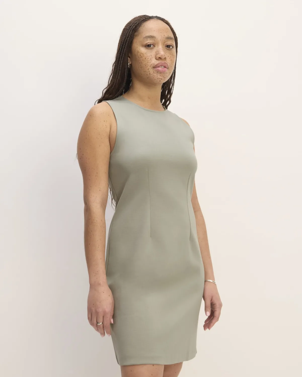 Everlane Dresses*The Dream '90s Shift Dress