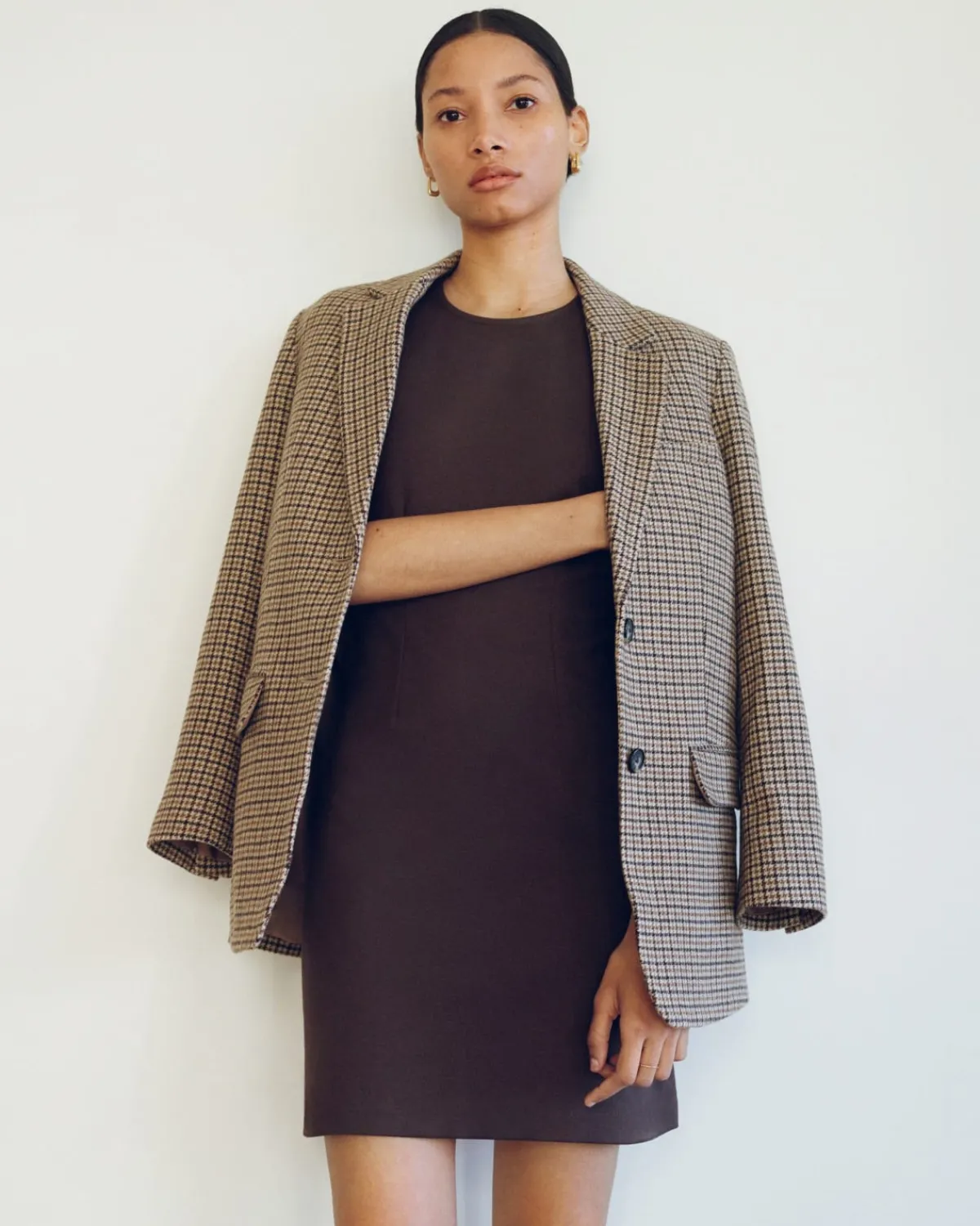 Everlane Dresses*The Dream '90s Shift Dress