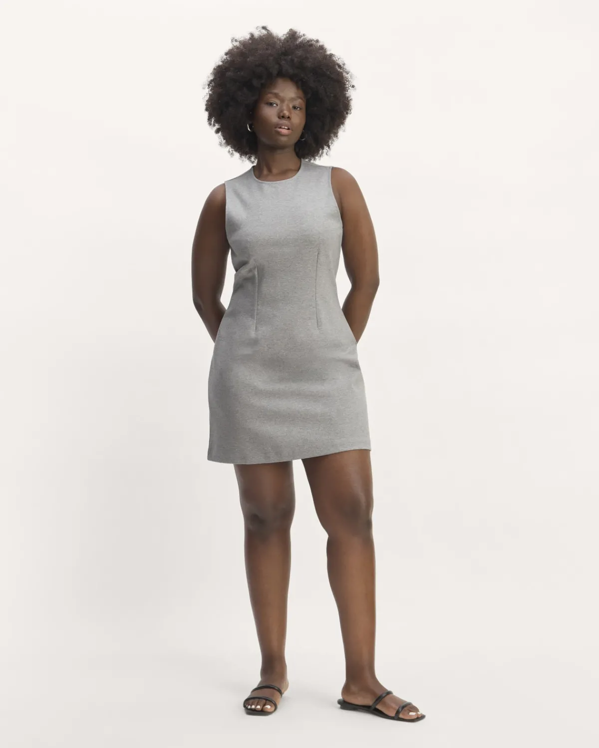 Everlane Dresses*The Dream '90s Shift Dress