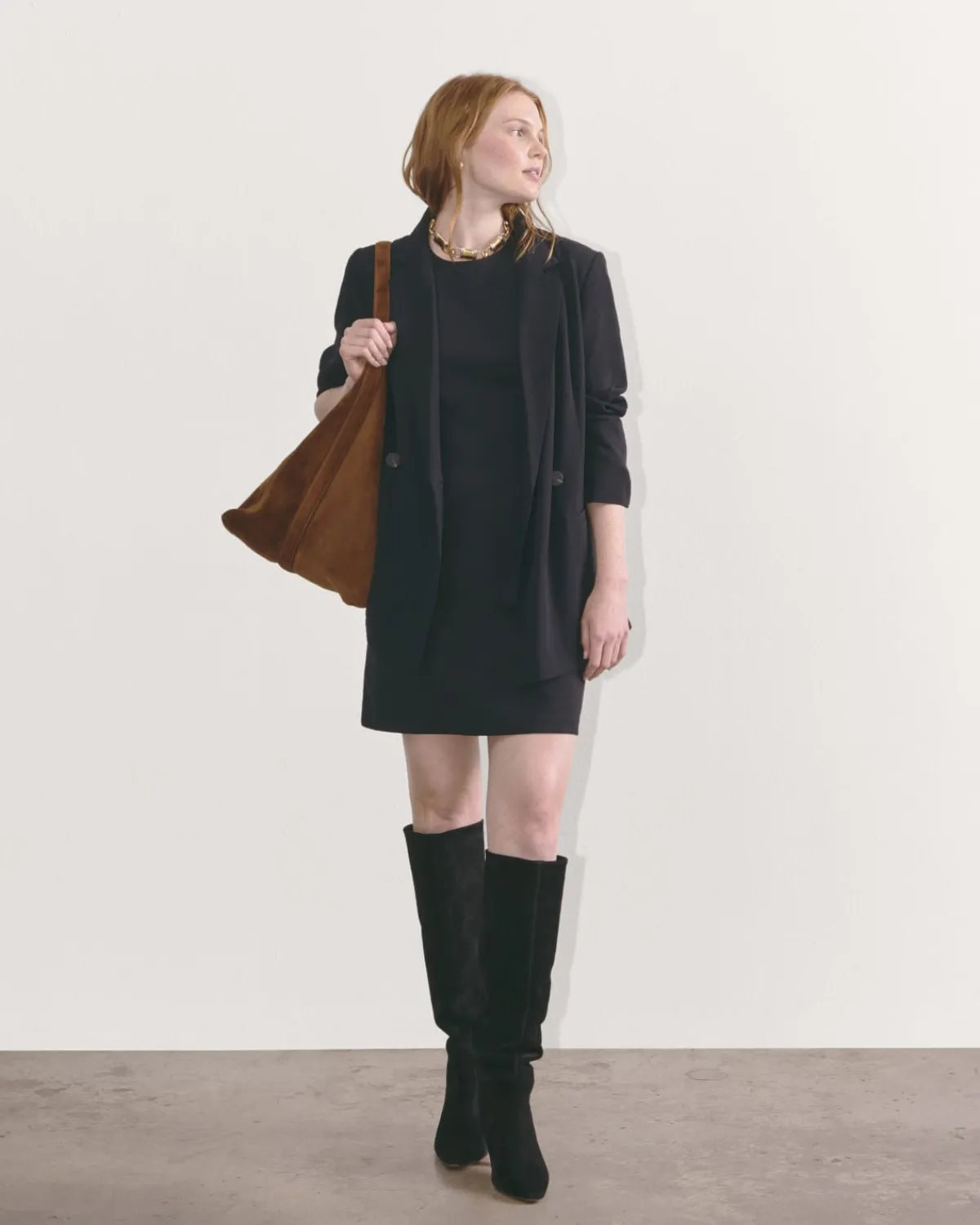 Everlane Dresses*The Dream '90s Shift Dress