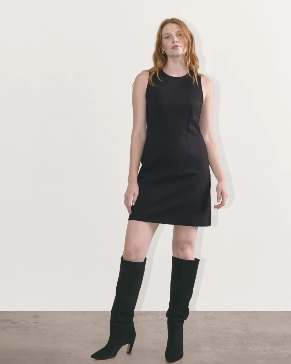 Everlane Dresses*The Dream '90s Shift Dress
