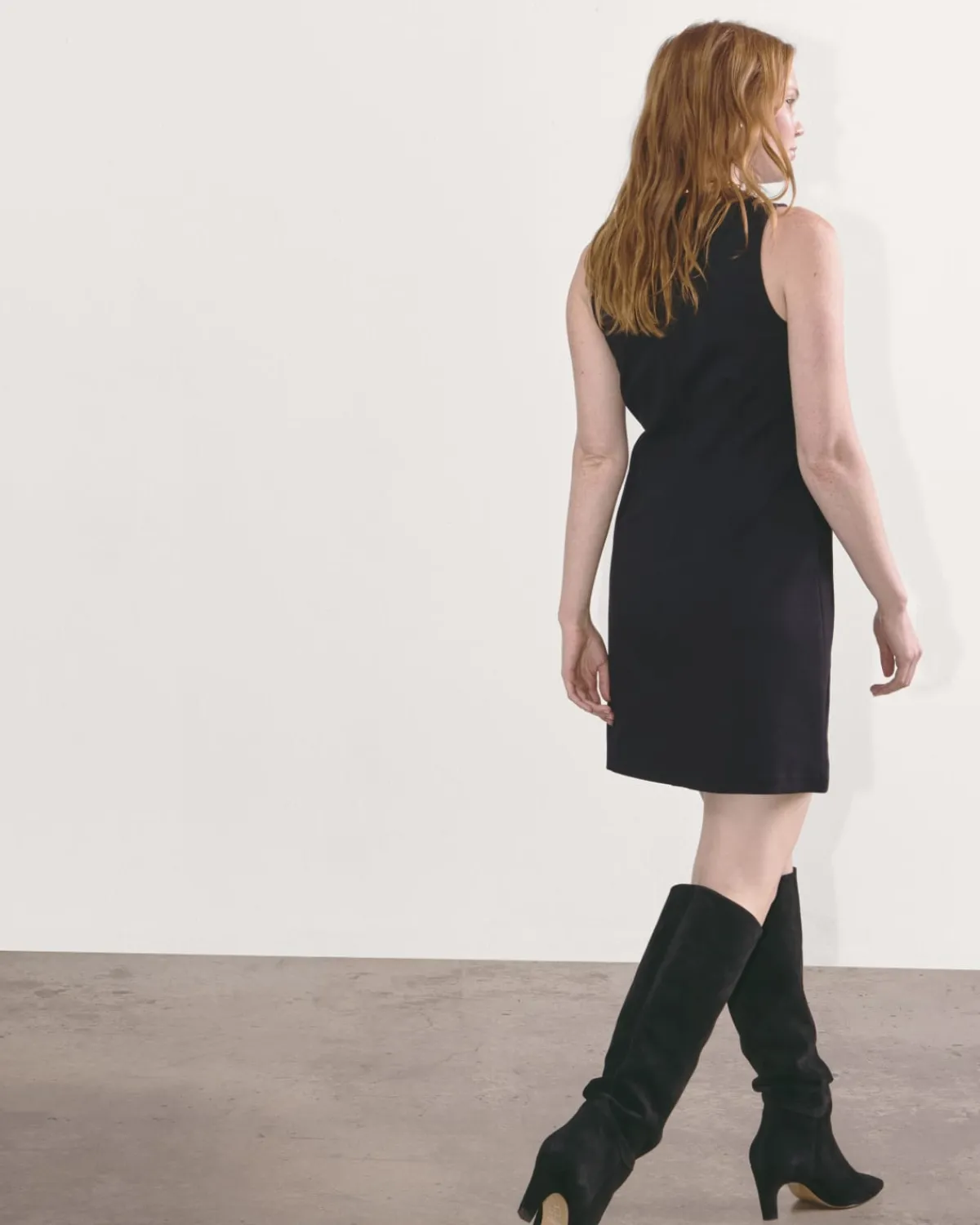 Everlane Dresses*The Dream '90s Shift Dress
