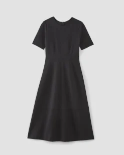 Everlane Dresses*The Dream Short-Sleeve Dress