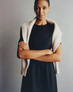 Everlane Dresses*The Dream Short-Sleeve Dress