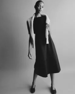 Everlane Dresses*The Dream Short-Sleeve Dress