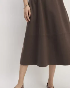 Everlane Dresses*The Dream Short-Sleeve Dress