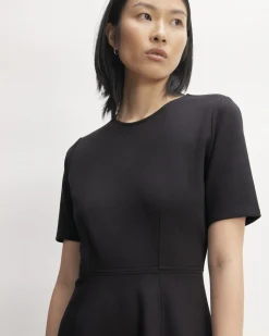 Everlane Dresses*The Dream Short-Sleeve Dress