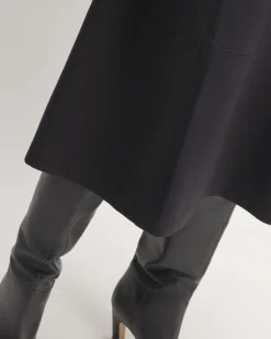 Everlane Dresses*The Dream Short-Sleeve Dress