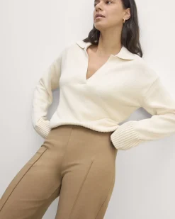 Everlane Pants|Pull-On Pants*The Dream Trouser