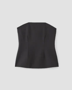 Everlane Tops*The Dream Tube Top Black