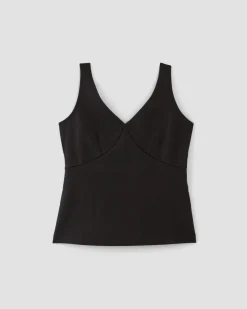 Everlane Tops*The Dream V-Neck Top