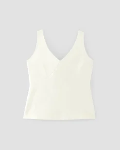 Everlane Tops*The Dream V-Neck Top