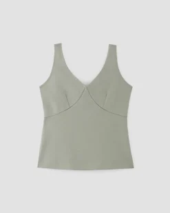 Everlane Tops*The Dream V-Neck Top