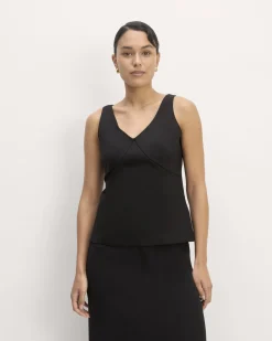 Everlane Tops*The Dream V-Neck Top