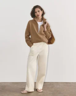 Everlane Pants|Pull-On Pants*The Easy Pant Canvas