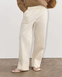 Everlane Pants|Pull-On Pants*The Easy Pant Canvas