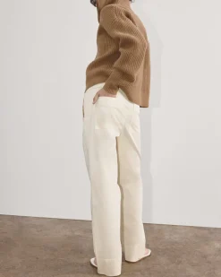 Everlane Pants|Pull-On Pants*The Easy Pant Canvas
