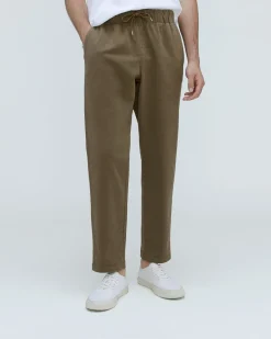 Everlane Pants|Pull-On Pants*The Easy Pant