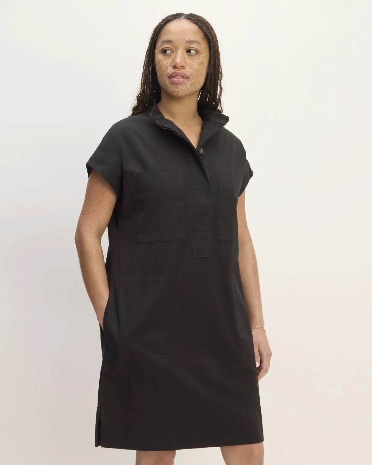 Everlane Dresses*The Easy Workwear Dress