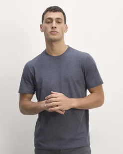 Everlane Tees*The Essential Organic Crew