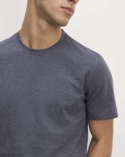 Everlane Tees*The Essential Organic Crew