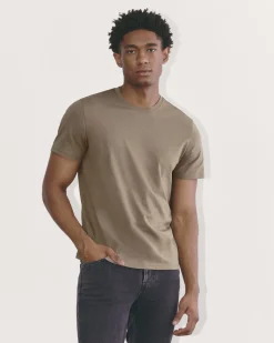 Everlane Tees*The Essential Organic Crew