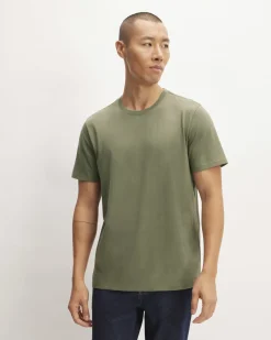 Everlane Tees*The Essential Organic Crew
