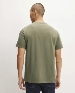 Everlane Tees*The Essential Organic Crew
