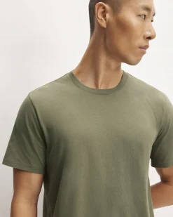 Everlane Tees*The Essential Organic Crew