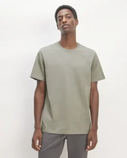 Everlane Tees*The Essential Organic Crew