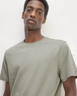 Everlane Tees*The Essential Organic Crew