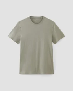 Everlane Tees*The Essential Organic Crew