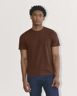 Everlane Tees*The Essential Organic Crew