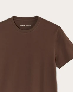 Everlane Tees*The Essential Organic Crew