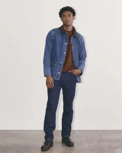 Everlane Tees*The Essential Organic Crew