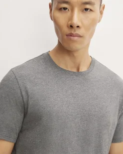 Everlane Tees*The Essential Organic Crew