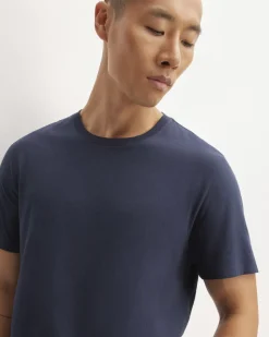 Everlane Tees*The Essential Organic Crew