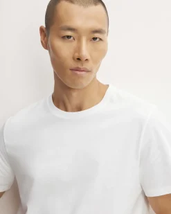 Everlane Tees*The Essential Organic Crew