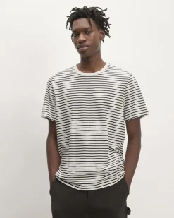 Everlane Tees*The Essential Organic Crew