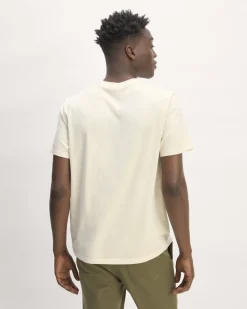 Everlane Tees*The Essential Organic Garment-Dyed Crew