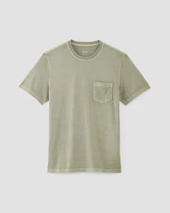 Everlane Tees*The Essential Organic Garment-Dyed Crew